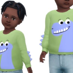 REX - haut pour enfant
