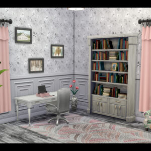 Collection de peintures Rustic Recollections
