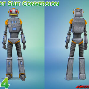 Robot Suit - ts2 Conversion