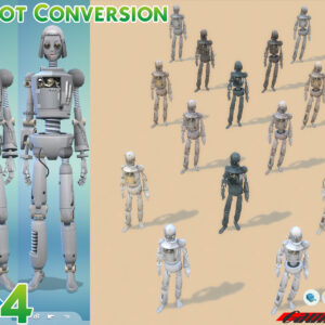 Simbot - Conversion ts3