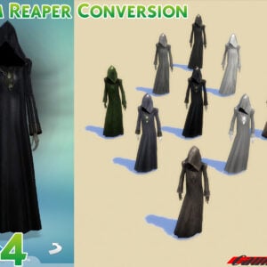Grim Reaper - Conversion ts3