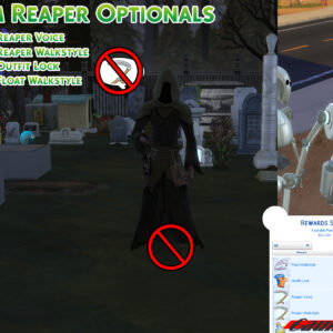 Options Grim Reaper