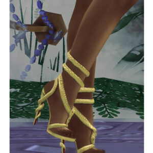Talons Serpent - Collection printemps/été 2021
