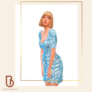 Robe de cottage