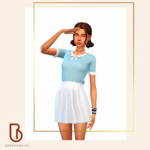 Tenue d'école