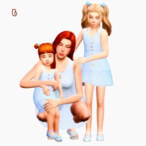 Ensemble familial - Enfant - version 1