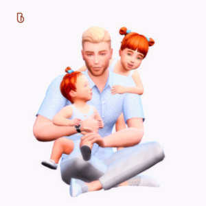 Ensemble familial - Bébé - version 2