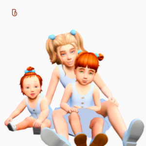 Ensemble familial - Bambin - version 1