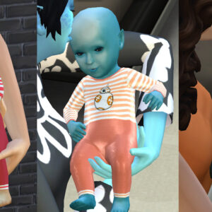 Bb8 tenue neutre pour bébé