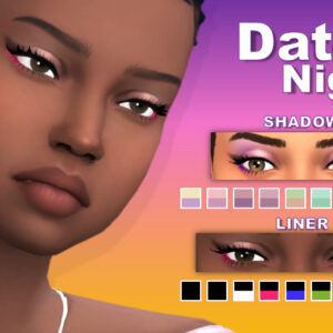 Date Night Mini Eye Set