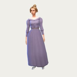 Robe de jour Tabitha