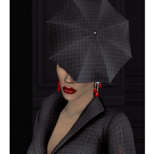 Tempest Hat - Haute Couture 2022 Collection