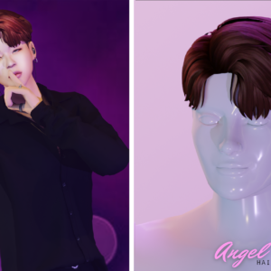 Cheveux d'ange
