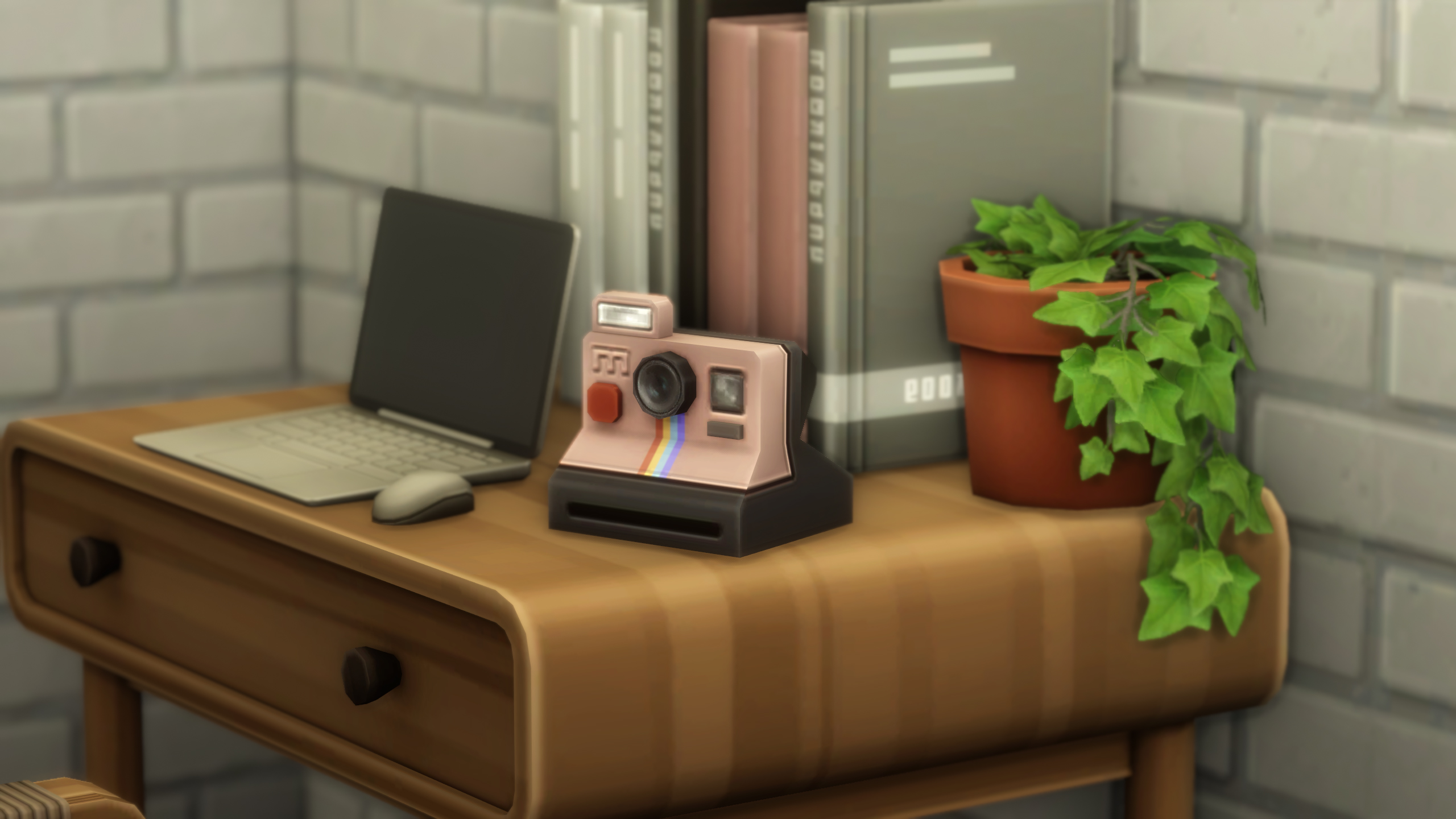 Appareil photo instantané Simmify - nouvel appareil photo fonctionnel