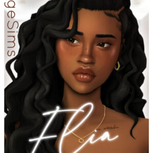 GegeSims - Elia Hair