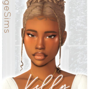 GegeSims - Kelly Hair