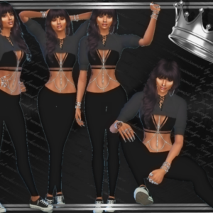 newluxurioussims4 Tendance