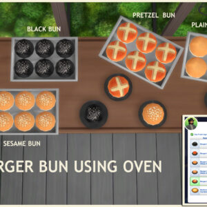 Burger Buns