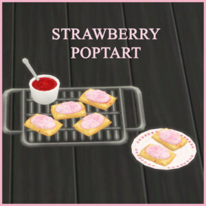 TARTE AUX FRAISES