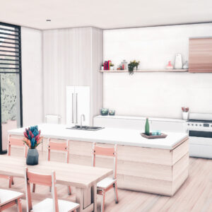 Contemporain élégant