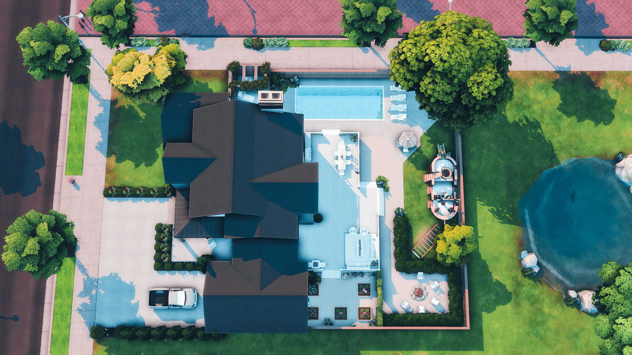 Maison familiale Willow