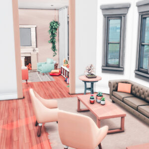 Appartement familial