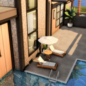 Maison familiale - Moderne