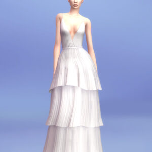 Willow Dress - Collaboration Sentate x Joliebean x H.F.O.