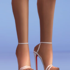 Polly Sandals - Collaboration Sentate x Joliebean x H.F.O.