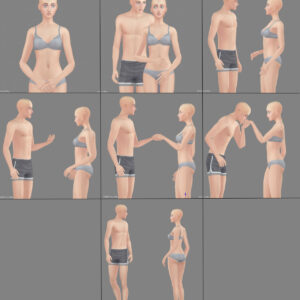 Posepack Pure Deception