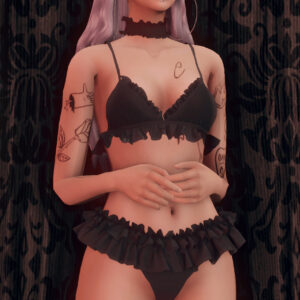 Lingerie Balance