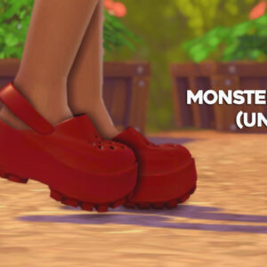 Crocs monstrueux (non maudits)