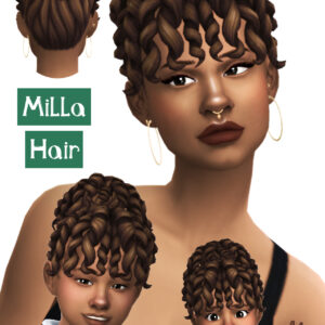 Milla Hair (pour tous les âges)