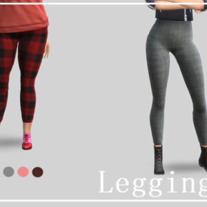 Leggings pour femmes