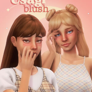 Usagi rougit