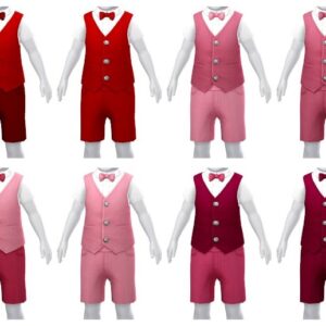 VALENTINE '22 - ensemble pour tout-petits