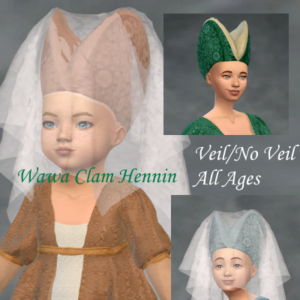 Wawa Clam Hennin