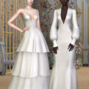 Lana Dress - Collaboration Sentate x Joliebean x H.F.O.