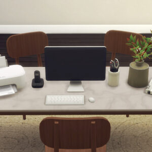 Pierisim - Le kit du bureau