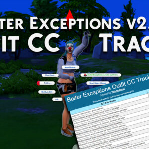 Sims 4 Better Exceptions