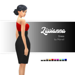 Lissianna par Marvell