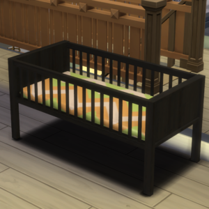Lit d'enfant pratique