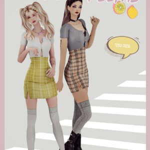 Tenue de Tessa