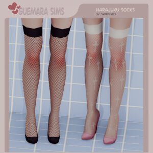 Harajuku socks