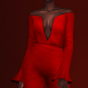RED Collection - Jasper Jumpsuit