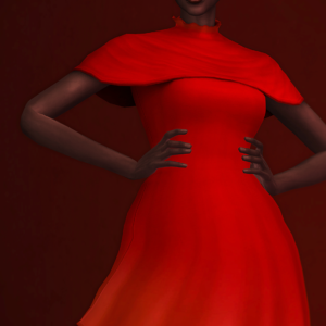 Collection RED - Robe Melrose
