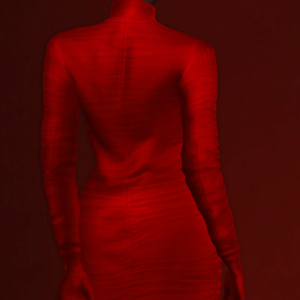 RED Collection - Omaira Dress