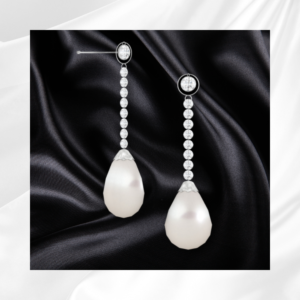 Boucles d'oreilles en diamant Wiltshire
