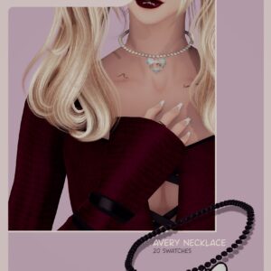 Collier Avery