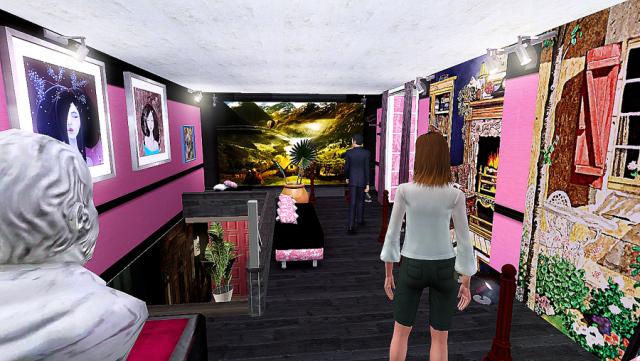 [Concours clos] Construction/déco : Salon Art/tatoo 29224121